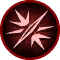 切り裂く