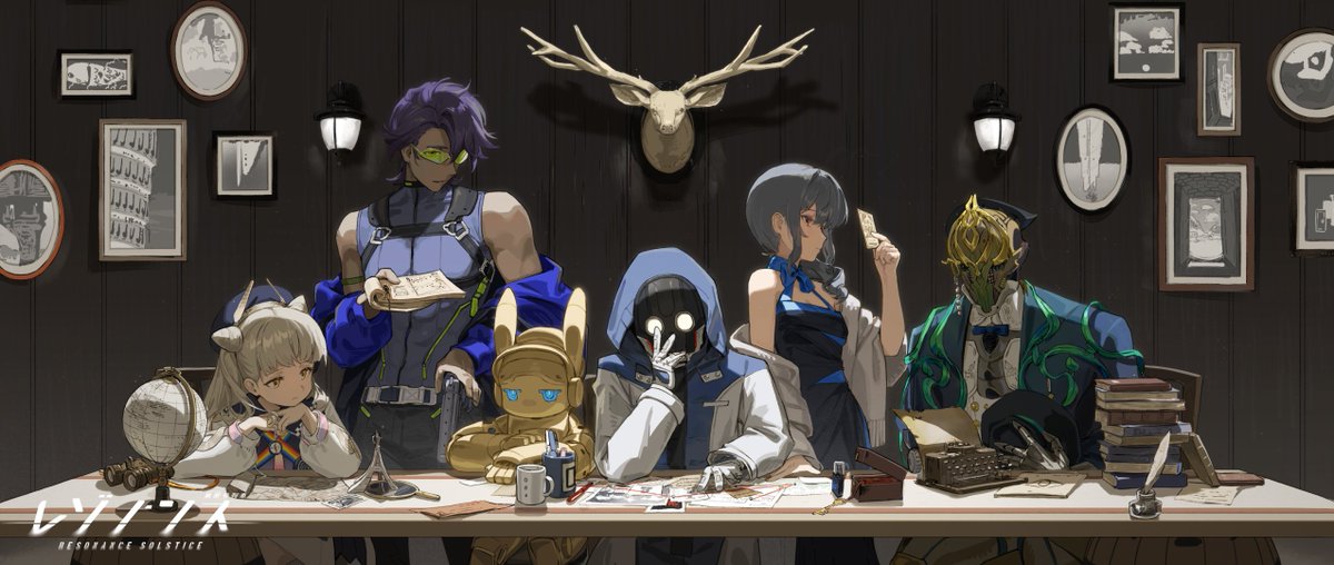 ホテルミステリー：楽園への扉を叩く