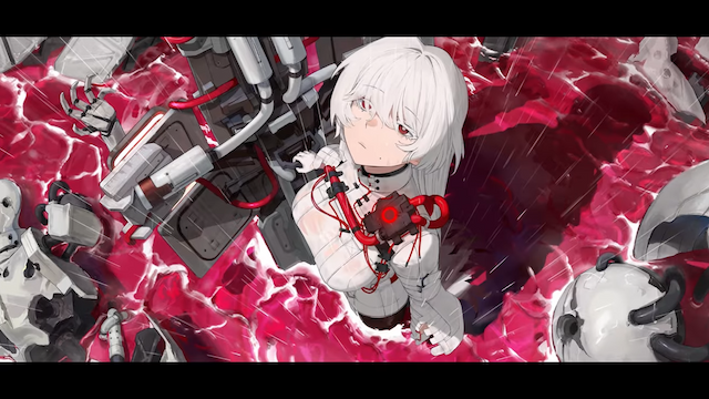 生のために死す