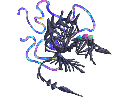氷河の骨竜.png 氷河の骨竜.png